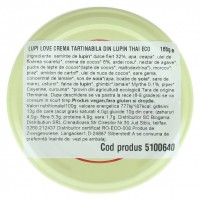 Lupi Love crema tartinabila din lupin - Thai fara gluten bio Zwergenwiese